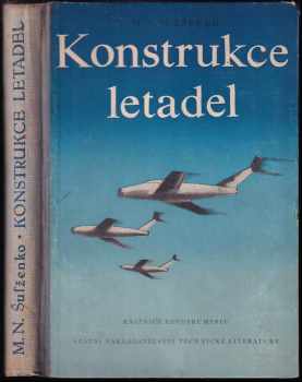 Konstrukce letadel