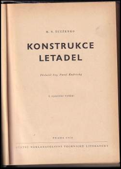 Michail Nikolajevič Šul‘ženko: Konstrukce letadel