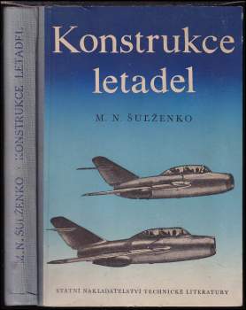 Konstrukce letadel