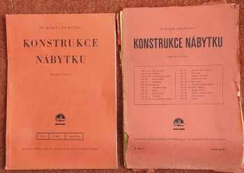Konstrukce nábytku