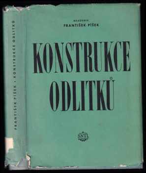 Konstrukce odlitků