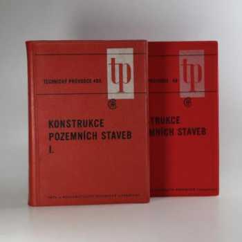 Konstrukce pozemních staveb