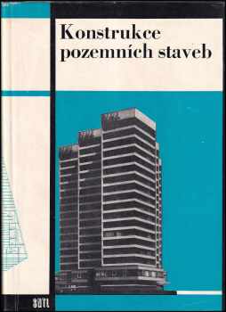 Konstrukce pozemních staveb