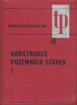 Konstrukce pozemních staveb