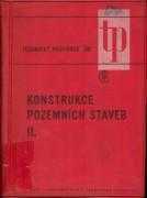 Konstrukce pozemních staveb