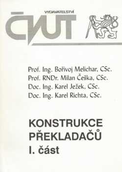 Konstrukce překladačů