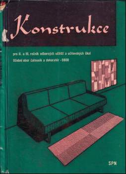 Konstrukce pro 2. a 3. ročník odborných učilišť a učňovských škol