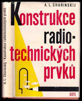 Konstrukce radiotechnických prvků