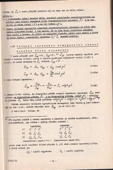 Karel Elicer: Konstrukce sdělovacích kabelů a vedení