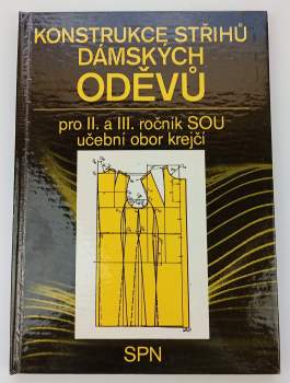 Konstrukce střihů dámských oděvů