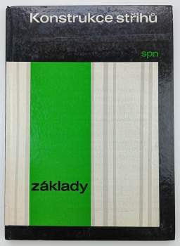 Konstrukce střihů - základy