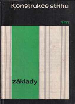 Konstrukce střihů - základy