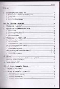Konstrukce tesařské ; Konstrukce suché výstavby : katalog popisů a směrných cen stavebních prací : 800-762 : 800-763 : PSV 2015