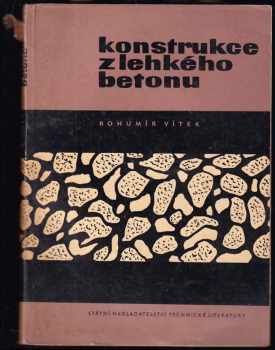 Konstrukce z lehkého betonu
