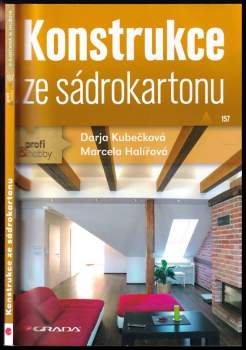 Konstrukce ze sádrokartonu