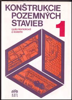Konštrukcie pozemných stavieb I