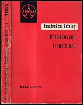 Konstrukční katalog elektronek TESLA