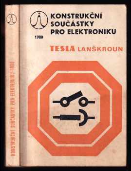 Konstrukční součástky pro elektroniku