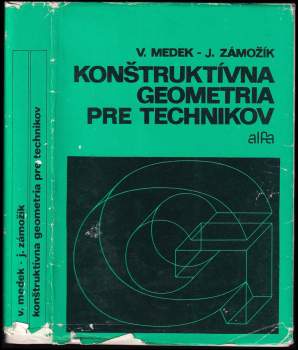 Konštruktívna geometria pre technikov