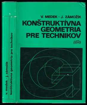 Konštruktívna geometria pre technikov