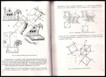 Václav Medek: Konštruktívna geometria pre technikov