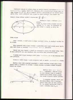 Josef Křenek: Konstruktivní geometrie