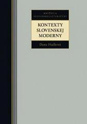Kontexty Slovenskej moderny