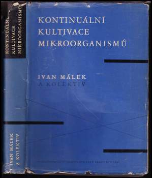 Kontinuální kultivace mikroorganismů