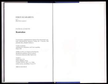 Patrick Süskind: Kontrabas