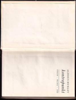 Aldous Huxley: Kontrapunkt