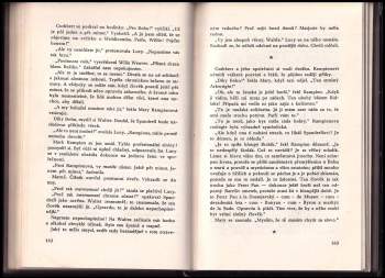 Aldous Huxley: Kontrapunkt života. Román