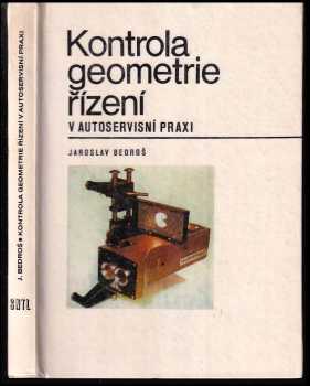 Kontrola geometrie řízení v autoservisní praxi