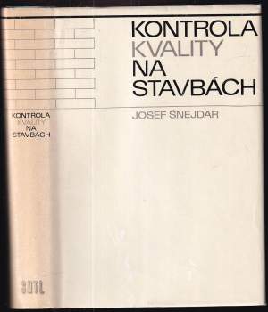 Kontrola kvality na stavbách
