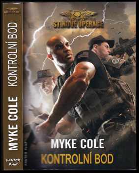 Myke Cole: Kontrolní bod
