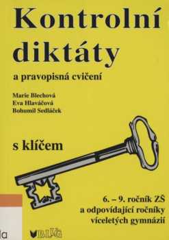 Kontrolní diktáty a pravopisná cvičení