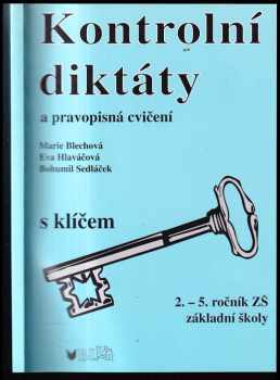 Kontrolní diktáty a pravopisná cvičení