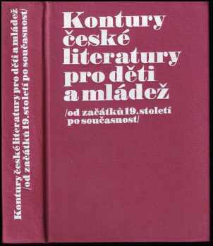 Kontury české literatury pro děti a mládež