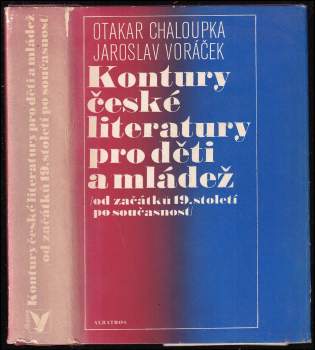 Kontury české literatury pro děti a mládež
