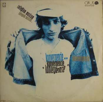 Collegium Musicum: Konvergencie (2xLP)