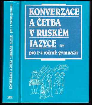 Konverzace a četba v ruském jazyce