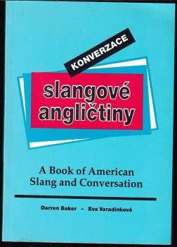 Darren Baker: Konverzace slangové angličtiny