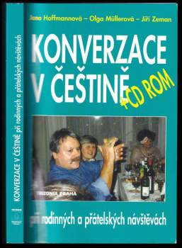 Konverzace v češtině při rodinných a přátelských návštěvách