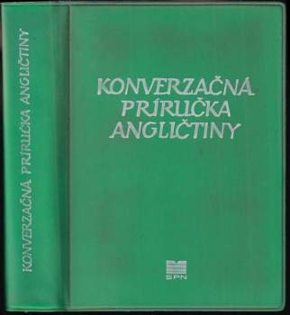 Konverzačná príručka angličtiny