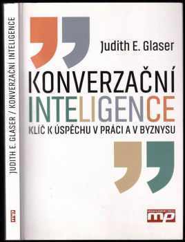 Konverzační inteligence