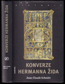 Jean-Claude Schmitt: Konverze Hermanna Žida