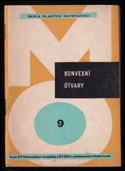 Konvexní útvary