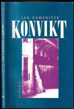 Jan Kameníček: Konvikt