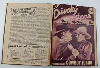 Eduard Kirchberger: Zlaté tornado - Rodokaps 248 (39) - Romány do kapsy - ročník V.