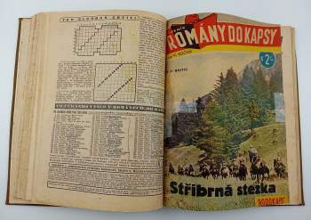 Eduard Kirchberger: Zlaté tornado - Rodokaps 248 (39) - Romány do kapsy - ročník V.