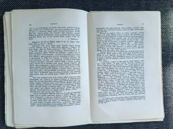 Josef Pekař: KONVOLUT ROČNÍKŮ 1905 - 1950 Český časopis historický + Časopis společnosti přátel starožitností